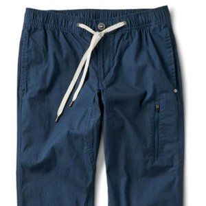 Vouri Ripstop Pants - M - Indigo